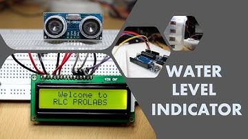 Water Level Indicator | Ultrasonic Sensor | Will it sense accurately?