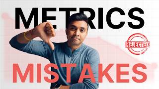 Silicon Valley PM Explains - Top 5 Mistakes In Product Execution / Analytical Thinking