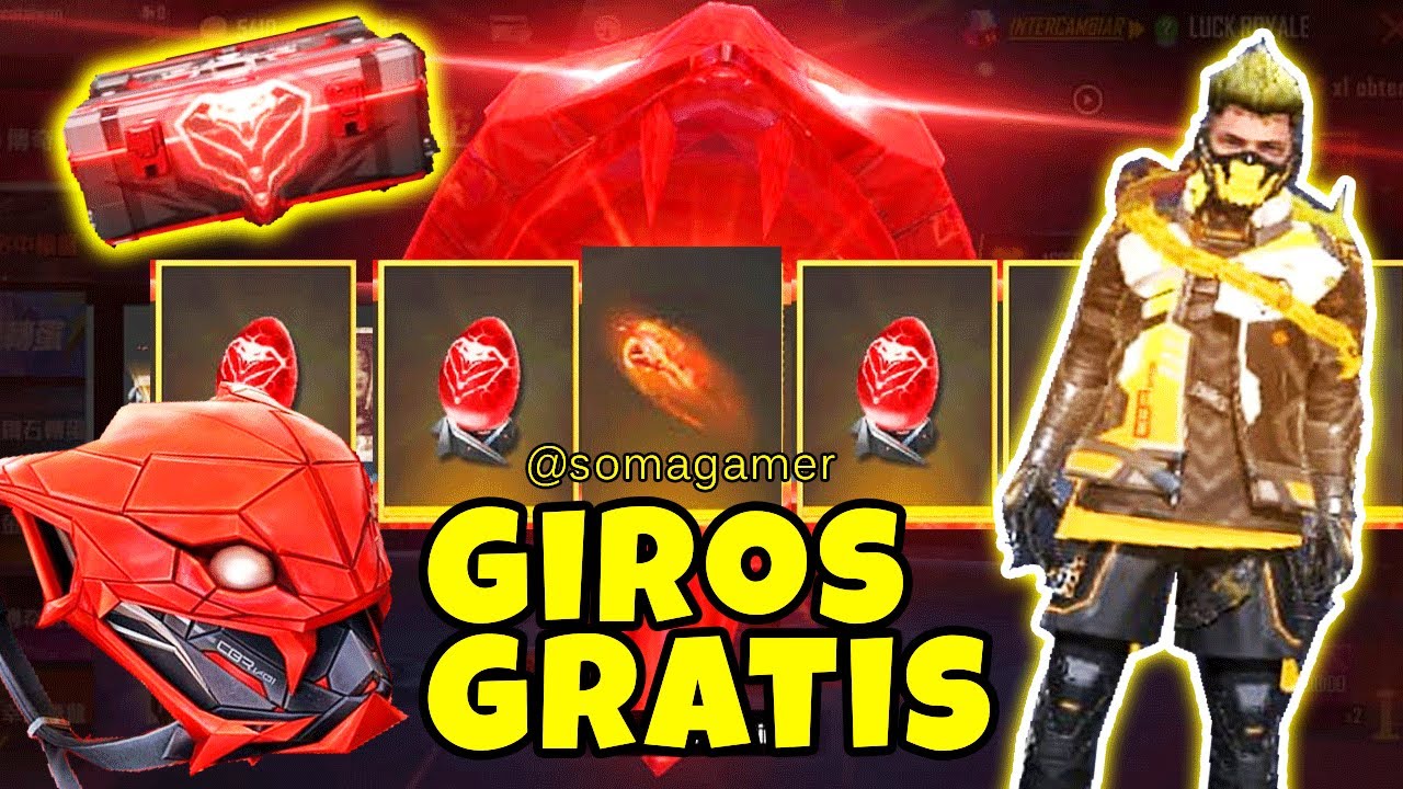 ������ Obtén Giros Gratis! COMO GANAR LA SKIN DE COBRA Cómo CONSEGUIR Puños