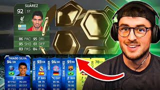 OMG 3 MOTM IN ONE PACK! FIFA 14 Pack Opening