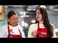Coca-Cola Test Kitchen - March