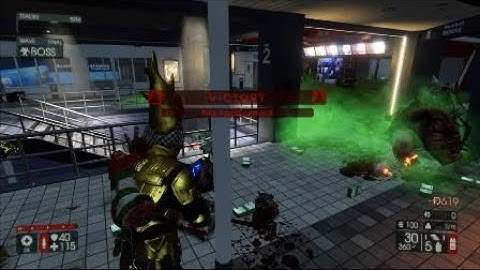 Killing Floor 2 - Double Abomination