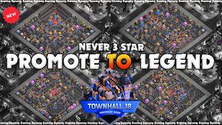 ANTI 3 TH18 PRO LEGEND + WAR BASES WITH COPY LINKS || TH18 ANTI EVERYTHING ||TOP-10 TH18 LEGEND BASE screenshot 2