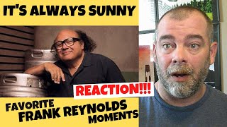 "My Favorite Frank Reynolds Moments" part 3 Reaction
