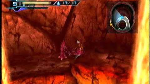 Metroid Other M Blind Playthrough Part 13- The Varia Suit and a Boss