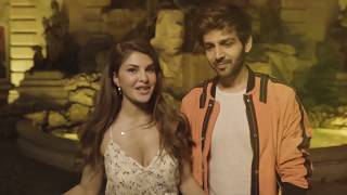 Magic Moments BTS Part 2 featuring Jacqueline Fernandes &amp; Kartik Aaryan Directed by Siddharth Anand