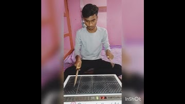 Rajistani patch / octopad spd 20 / octopad by dhruv jadhav