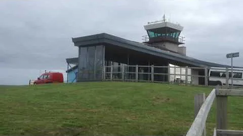 St Marys airport Scilly