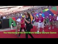 Special Olympic World Games Los Angeles 2015 Closing Ceremony