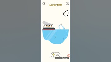 DOP: Draw One Part level 1075 Walkthrough Solution - SayGames