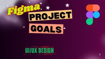 Setting Clear Project Goals in Figma | Design with Purpose & Precision