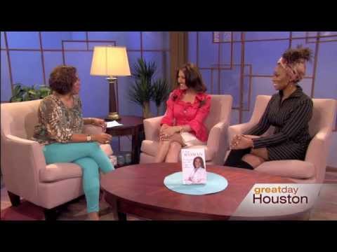 beautycon Yolanda Adams & Dr. Shel on Great Day Houston