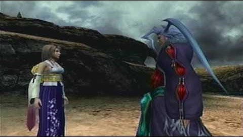 Final Fantasy X Walkthrough Part 34 - Djose Highroad