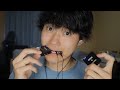 【ASMR】ゾワゾワする!! マイクを噛む音とマウスサウンド、マイクタッピング【SUB】ASMR for People Who Haven't Gotten Tingles | Mouth Sound