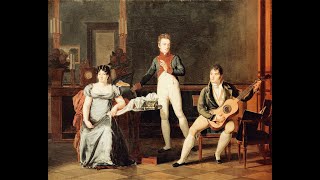 Sor op.33 3 Pièces de Société Thüringen Castles