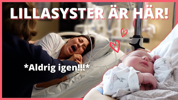 JAG FÖDER BARN!