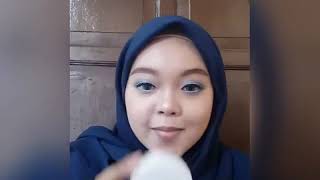 Blush On Chusion BIOAQUA no 2 (Peach Pink)