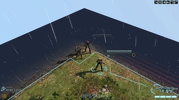 XCOM 2 Brawler Haymaker Animation WIP #3 - Axe