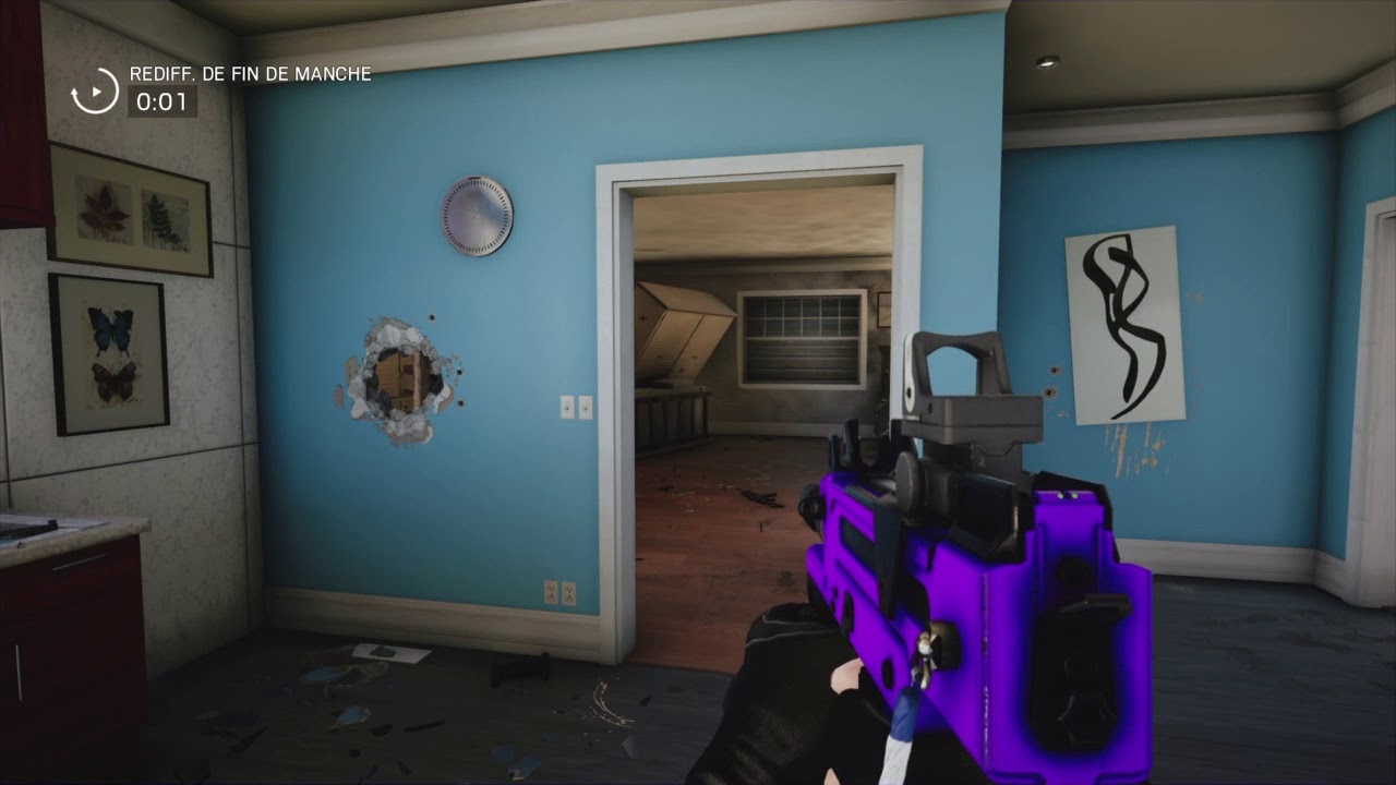 Compilation de kills en partie perso