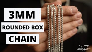 3mm Round Box Chain Review