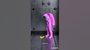 among us loop video #shorts #loop #ytshorts