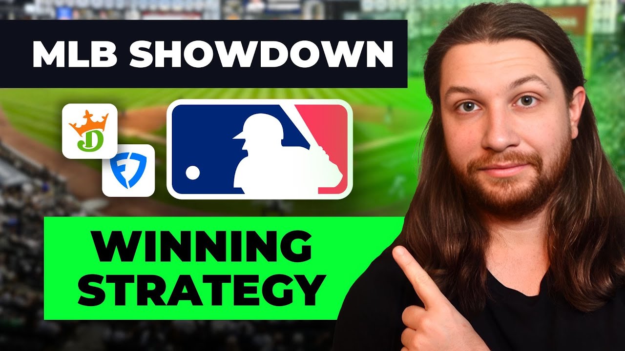 How to Beat MLB DFS Showdowns in 2024