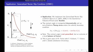 18th OpenFOAM Workshop - Multiphase flows 5