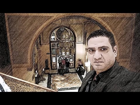 بيان المستشار سعيد فايز القوي للرئس السيسي حول تهجير الأقباط من قرية نزلة جلف بني مزار المنيا