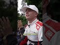 24 Heures du Mans 2024 - INSIDE THE DRIVERS'PARADE WITH ESTEBAN MASSON