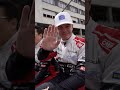 24 Heures du Mans 2024 - INSIDE THE DRIVERS'PARADE WITH ESTEBAN MASSON