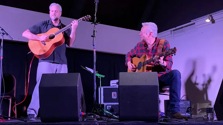 Tommy Emmanuel & Glenn Roth "Those Who Wait"