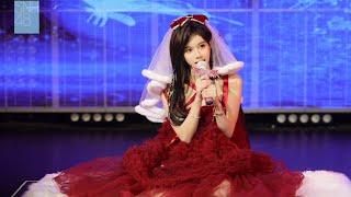 【SNH48】TEAM SII 段艺璇《Merry ReDMas》生日公演 读信环节