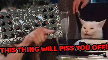 INFERNAL NOISE MACHINE Eurorack Demo #TTNM