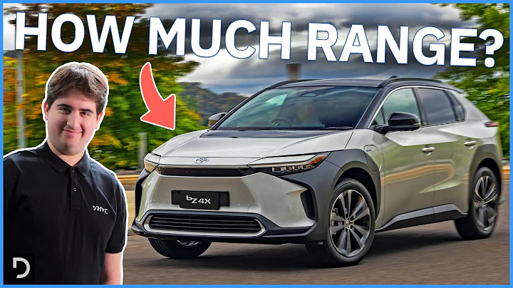 2024 Toyota BZ4X Review | Fully Electric RAV4 Alternative | Drive.com.au - DayDayNews