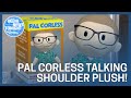 Pal Corless Talking Shoulder Plus | WDW News Tonight