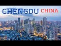 Chengdu China City Tour Ultra HD - Chengdu China Travel - Chengdu City Tour