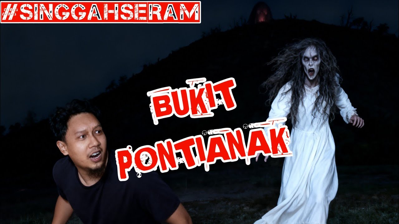 PONTIANAK TOLONG TOLAKKKAN LORI? #SINGGAHSERAM