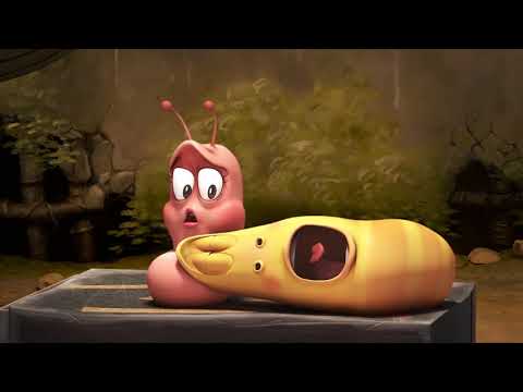 LARVA | 라바 | 시즌1 | 사랑1 | 애니메이션 | 라바 공식채널 | 라바 2020