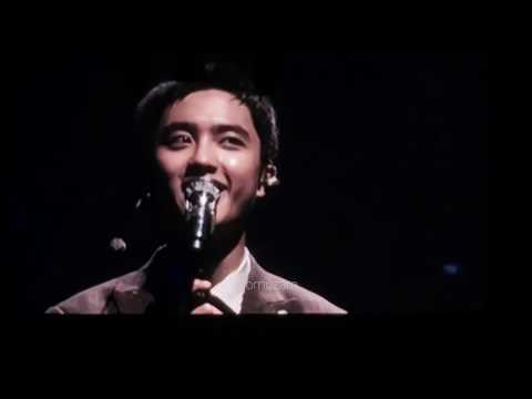 042818 EXO ElyXiOn In Manila DO KYUNGSOO SOLO WITH PARK CHANYEOL - FOR LIFE (English Version)