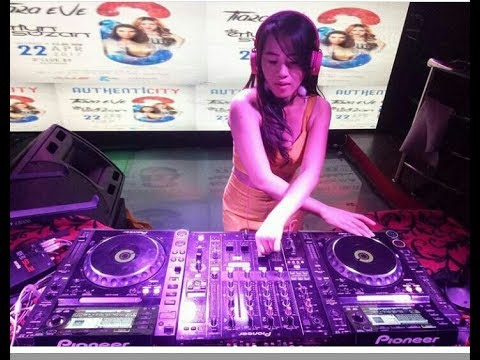 Dj amoy lagi asik dugem live in bigo