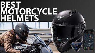 10 Most Incredible Motorcycle Helmets That are NEXT LEVEL 2 by Tech Collective 4,603 views 1 year ago 9 minutes, 42 seconds