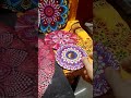 Hare Krishna 🙏🙏🙏mandala art decoration #trending #dotmandalaart #shorts