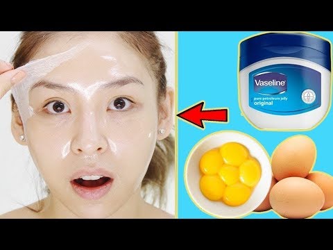 Download Amazing Look 18 Years Younger Using Vaseline And Egg Yolk Asian Anti Aging Secrets Youtube PSD Mockup Templates