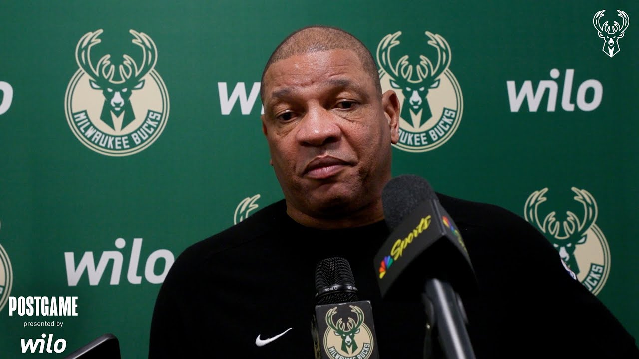 Doc Rivers Postgame Press Conference | 01.27.26