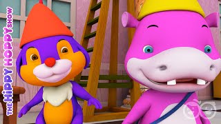 Hippys Cake and Roses | How One Nursery Rhyme Changed Everything