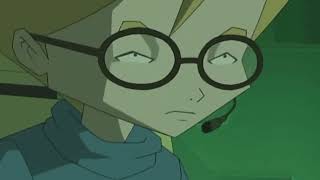 Ulrich & Odd Della Robbia Enter The Virtual World - Discovery Of The Virtual World! (Code Lyoko)