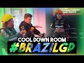 Cooldown room brazil gp 2023