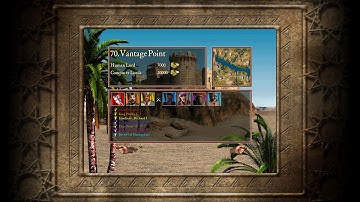 Stronghold Crusader HD : Mission 70 - Vantage Point