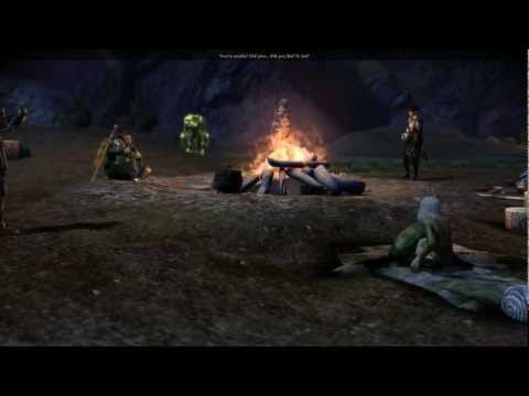 Video: Dragon Age: Inkvisitionens Hemmelige Base Camp Udskiftning Vil Få Dig Til At 