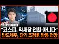 "코스피, 약세장 전환 아니다"…반도체주, 단기 조정후 반등 전망 | #국제유가 #미국국채금리 #인플레이션 #반도체